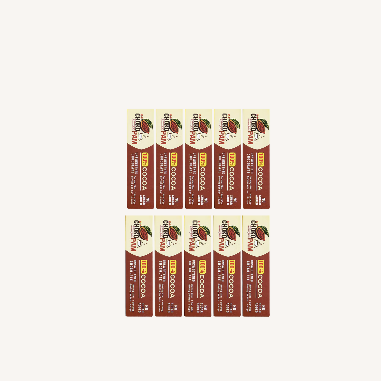 ChokoBox - 10 Units