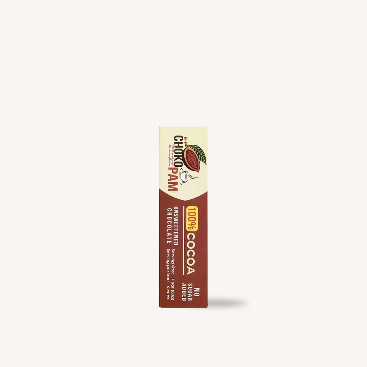 ChokoBar - 1 Single Unit