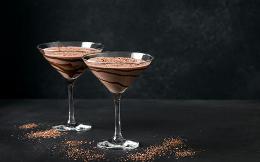 The Chokopam Cacao Martini